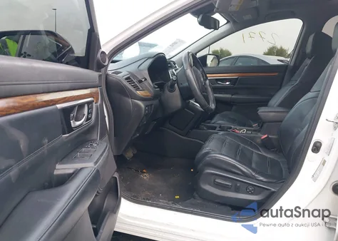 2019 Honda Cr-V Ex-L из США, поврежденный, VIN 5J6RW2H89KL030637